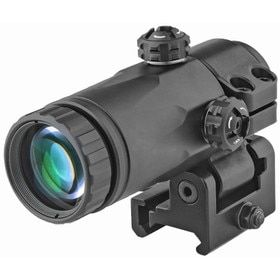 Meprolight MX3T Magnifier with Tactical Flip Mount